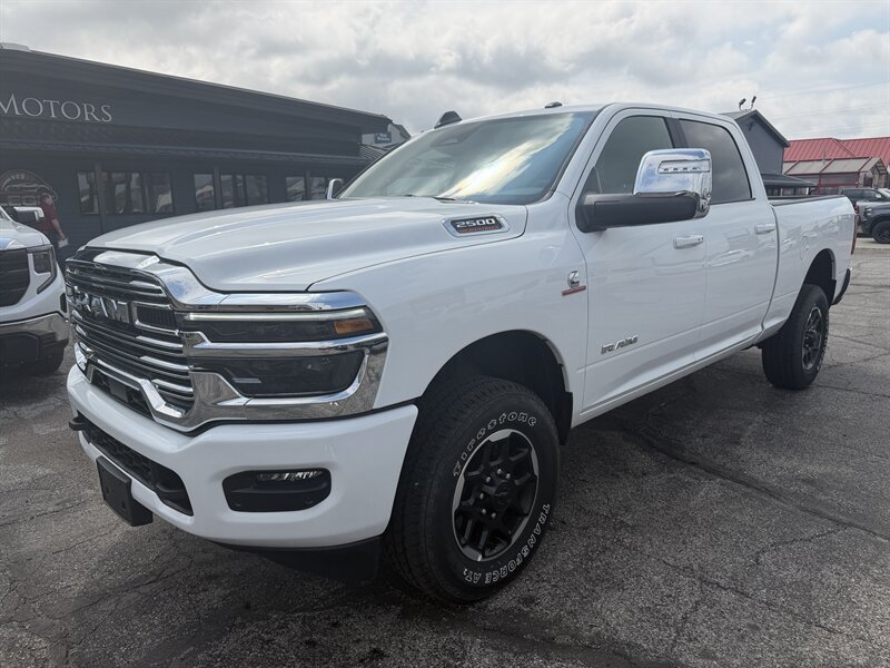 ram ram 2500 pickup 2026 3C63R5FL6TG256975 image ram ram 2500 pickup 2026 3C63R5FL6TG256975 image
